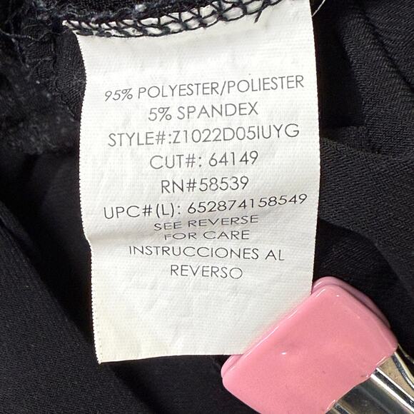 Y2k Black Glitter Fairy Skirt Balletcore Dark Coquette Party Whimsigoth XS S - Picture 7 of 8